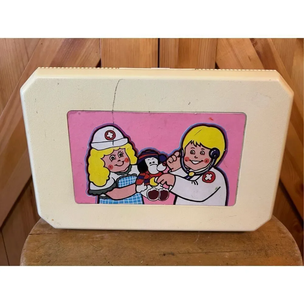 Vintage doctor's case (8503)